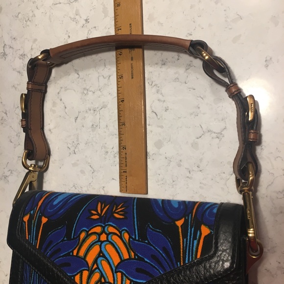 Like New, Unique and Authentic Prada Hand Bag - Picture 5 of 5